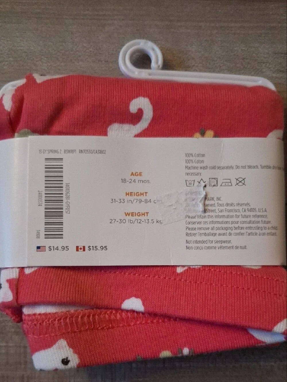 Gymboree Tea Time Afternoon Kitty Flower Bike Short NWT size 18-24 Months (L)
